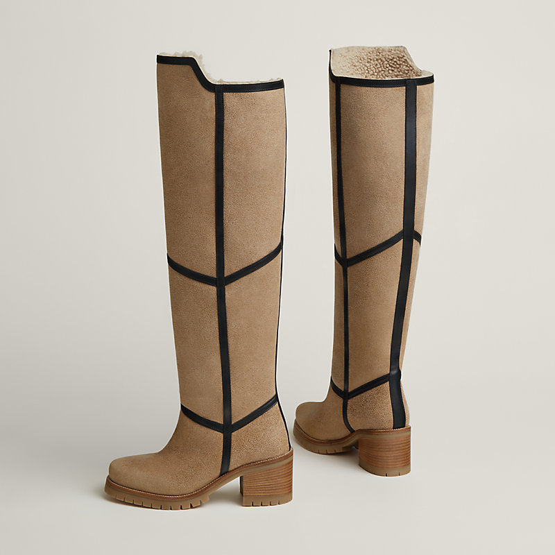 ブーツ 《レジャー》50 | Hermès - エルメス-公式サイト